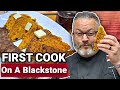 First Cook On A Blackstone Griddle - Ace Hardware