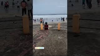 രാവിലെ തന്നെ എല്ലാവരും ഉണ്ടല്ലോ #thehumblemusician #beach #kovalam #morning #youtube #shorts