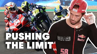 Can Physiological And Mental Science Make You Faster? | Andrea Dovizioso Webisodes #3