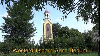 Westerdijkshorn Gem.Bedum zomer 2017