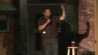 Diego Curiel Live at Laughs Unlimited