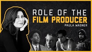 The role of the Film Producer || Paula Wagner || Spotlight