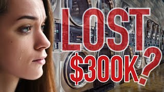 She LOST $300K ! | The TRUTH about buying a Laundromat