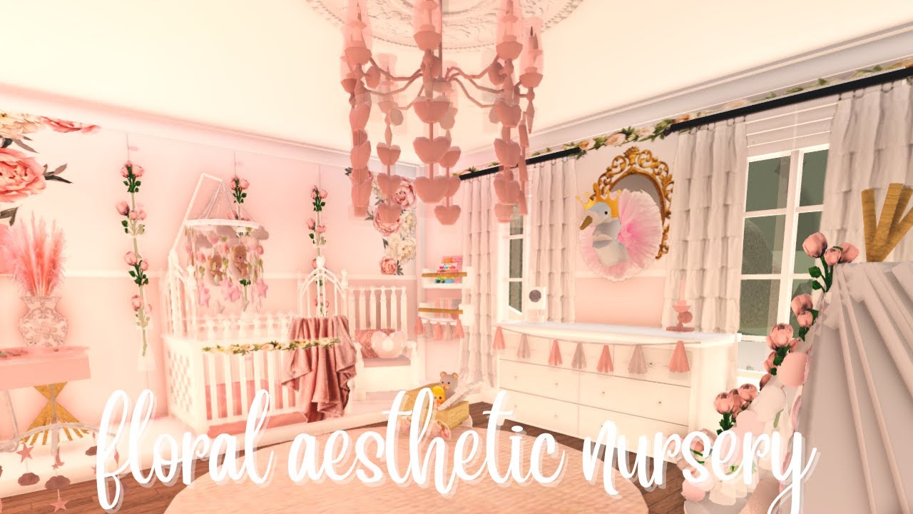 How To Make A Baby Room In Roblox Bloxburg At Carolann Ness Blog