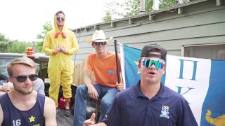 Northern Arizona Pi Kappa Phi Fall 2019 Rush Video