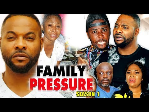 Movie : Family Pressure Season 1 - (New Movie) 2018 Latest Nigerian Nollywood Movie Full HD | 1080p
