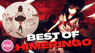 🎤 Himeringo ❤️ Greatest Covers on Osu! | Artist Highlight 🎶 [PART 1/2]