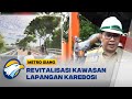 Revitalisasi Lapangan Karebosi Ditarget Selesai Akhir 2024