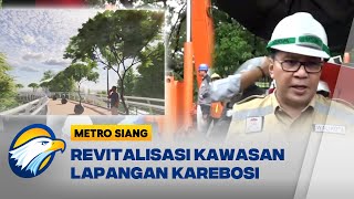 Revitalisasi Lapangan Karebosi Ditarget Selesai Akhir 2024