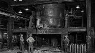 The TNT Melt Unit: Shell Explosion That Killed 29 Workers in 3 Months at Iowa Ordnance Plant