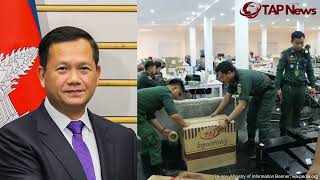 Cambodia Cracks Down on Online Scams after Hun Manet’s Ultimatum | TAP News #tapnews #news