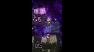 FFRK VS【覇竜】バハムート(魔導の力借りし扉)(FF6有効) ※28.84秒