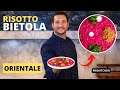 Ricetta - Risotto alla Barbabietola ORIENTALE