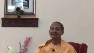 Swami Sarvapriyananda - Questions and Answers - Vedanta Society of Greater Houston