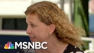 Debbie Wasserman Schultz On Donald Trump And 'Birtherism' | MSNBC