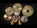 sabian prototype hh u0026 stratus china cymbals 13