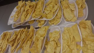 MAKING OF FAFDA | HOTEL DARSHAN LIMBDI | INDIAN STREET FOOD #hiya99foodmagic