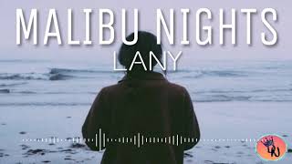 MALIBU NIGHT - LANY