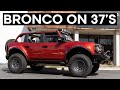 ULTIMATE FORD BRONCO ON 37's | APG MidRunner Build 001