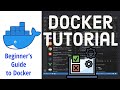 Docker Tutorial for Beginners | Learn Docker in 2 Hours |  Learn Docker in One Video