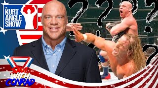 Kurt Angle takes your questions about his Iron Man match with Shawn Michaels