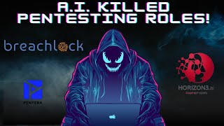 Autonomous Pentesting Killed JR Pentesting Roles & Vulnerability Scanners!