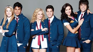 REBELDE BRASIL - 1ª TEMPORADA - 01 EPISÓDIO #comedia #humor #rebelde #novela #series #foryou