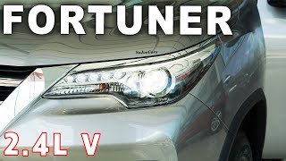 2020 Toyota Fortuner 4x2 V AT interior and exterior - [ SoJooCars]