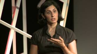 Design a Paradigm for Social Impact:  Pardis Mahdavi at TEDxArtCenterCollegeOfDesign