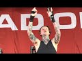 Bad Omens Just Pretend [Live - 1st row] - Pointfest (2023) - Noah Sebastian DEATH OF PEACE AND MIND