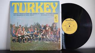 Aşık İhsani - Dım Dım Lp Orjinal Plak Kayıt (1964) Nette ilk #aşıkihsani