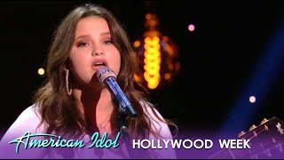 Madison Vanderburg: She WOWS The Judges Then Katy Perry Does What?! | American Idol 2019