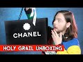 CHANEL Holy Grail Bag Unboxing! CHANEL 2.55 Reissue Clutch Unboxing