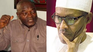 Pres. Buhari Is Of The Old School - RTD. COL. Tony Nyiam Reacts To Appointment Of New Service