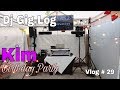 Dj Gig Log / Kimberly Birthday Party / Los Angeles Ca. / Junio 16, 2018 / Vlog # 29