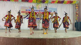 Pakhana Upar Jharana  pani ||Samblpuri Folk Dance