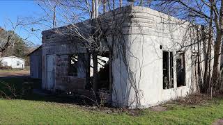 devastating town #ruins georgetown ms #slideshow