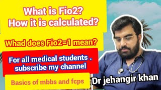 Decoding FiO2 \u0026 ICU Care: Mechanisms of Low Blood Oxygen \u0026 Strategies to Enhance Oxygen Levels#icu