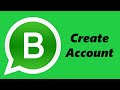 How To Create WhatsApp Business Account