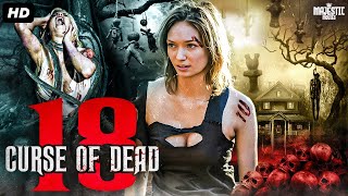 18: CURSE OF DEAD - Full Hollywood Horror Movie HD | English Movie | Eleanor Tomlinson | Free Movie