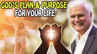 Ravi Zacharias Preaching ❤️ God’s Plan & Purpose For Your Life 🔥 Ravi Zacharias Fan