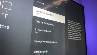 How to manually and automatically update apps on Fire TV stick & cube