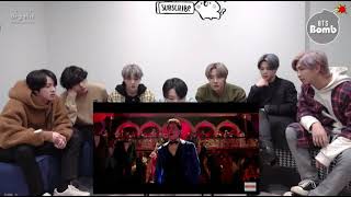 BTS Reaction to India wale song from Happy New year #ARMYMADE