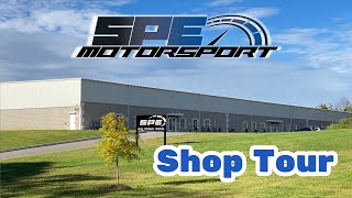 Take a walk with us on a SPE shop tour.