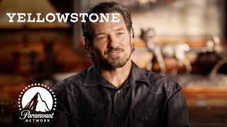 The Train Station 🚂 Yellowstone | Paramount Network