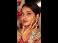 bridal makeup in 15 mins 😳 rate from 1 10 ♥️ bridalmakeup bridalmakeuplook shaadimakeup shorts