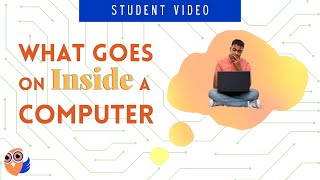 Inside a Computer Lesson From Cyber Civics Curriculum