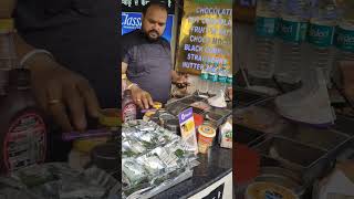 Fire paan at Odeon Delhi | kabhi khaya hai aisa paan #shorts #youtubeshorts #foodie #streetfood