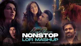 Non Stop Love Mashup 2023 Feel The Love Mashup Lofi Songs Slowed and reverb