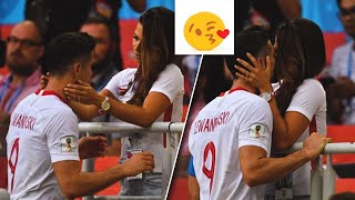 Most Craziest Kisses 💋 in Football || Top Players kisses in football💋💋
